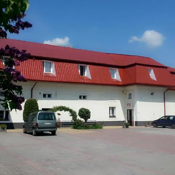 HOTEL FAHO, hotel in Medyka