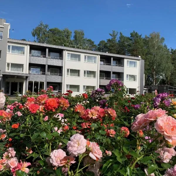 Pine Resort, hótel í Saulkrasti