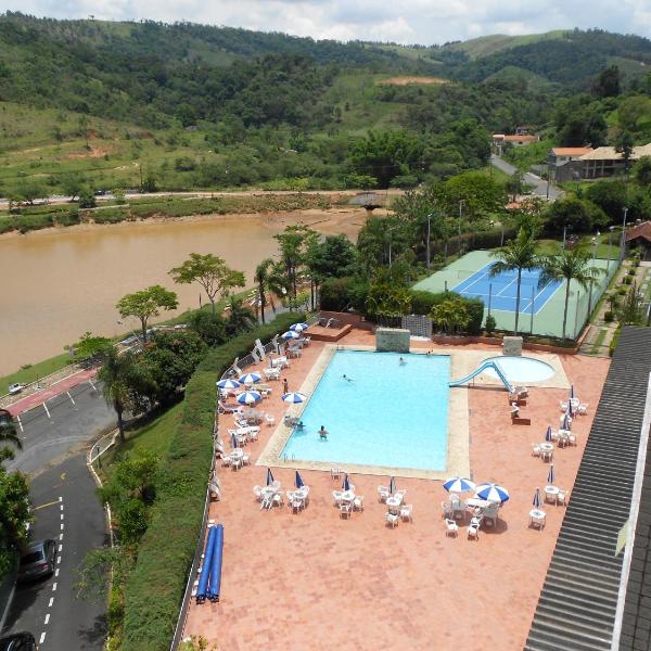 Flat no Hotel Cavalinho Branco