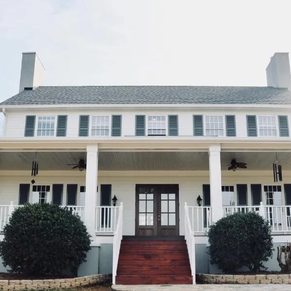 Dahlonega Resort and Vineyard, hotel v destinaci Dahlonega