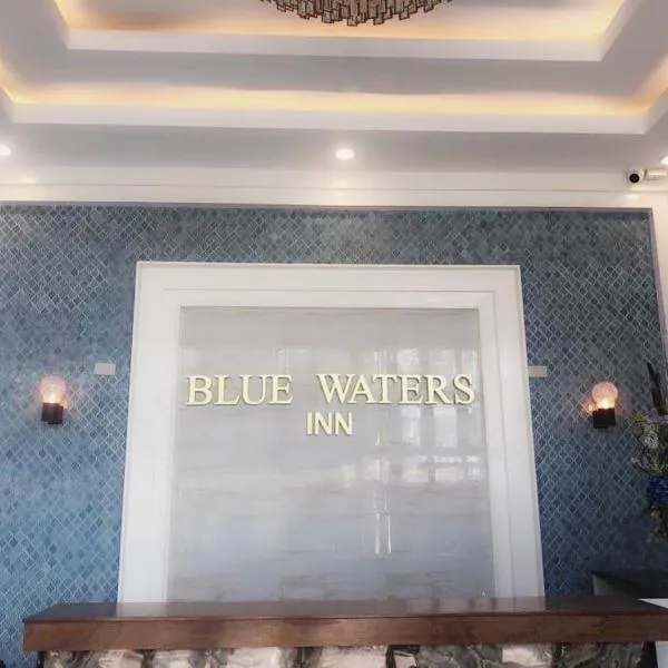 Blue Waters Inn Coron Palawan, hotel v destinaci Coron