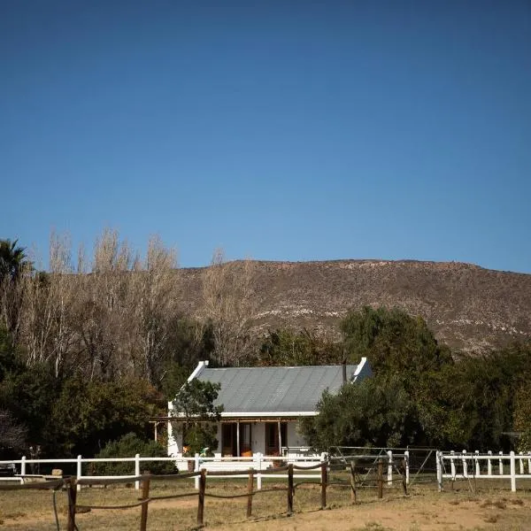 Acacia Cottage, מלון בפרינס אלברט