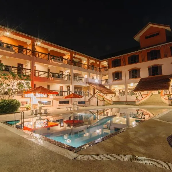 Hotel Seri Malaysia Melaka, hotel v destinaci Melaka