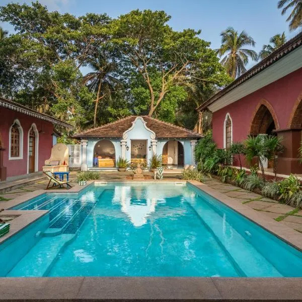 Amrapali-House of Grace, hotel v destinaci Bambolim