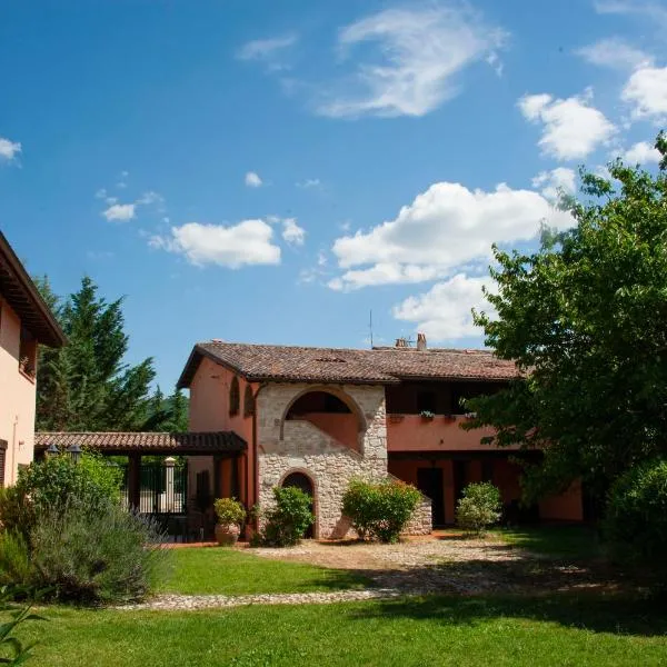 Antico Borghetto - Casa Vacanze, hotell i Norcia