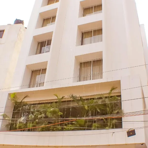 The Pioneer, hotel en Visakhapatnam