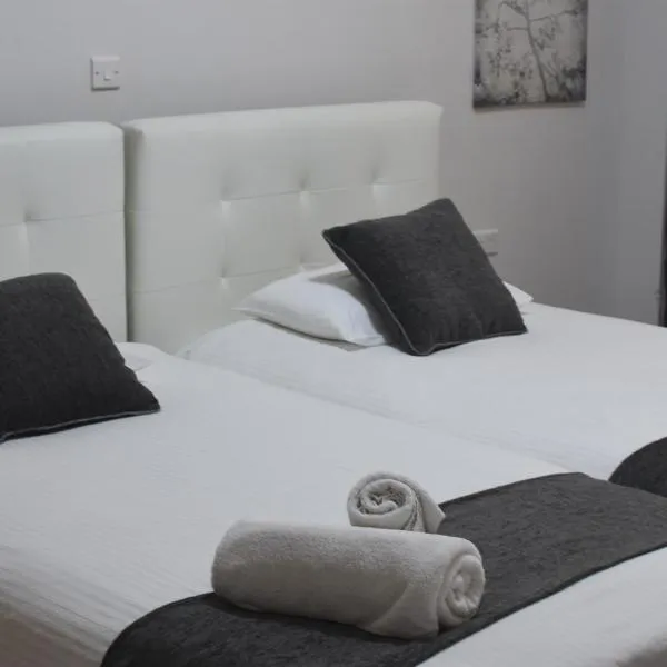 Rimon Cyprus Israeli Kosher Rooms: Larnaka'da bir otel