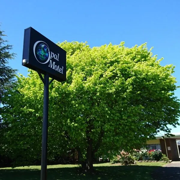 Opal Motel, hotell sihtkohas Leongatha