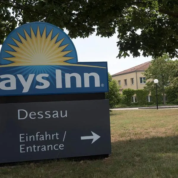 Days Inn Dessau, hotel in Oranienbaum-Wörlitz