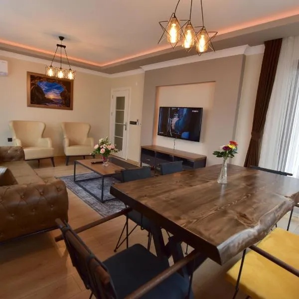 İnanlar Airport Residence, hotel v destinaci Trabzon