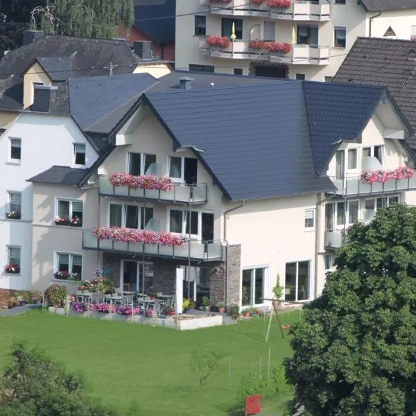 Weinbergs Loge, hôtel à Ernst