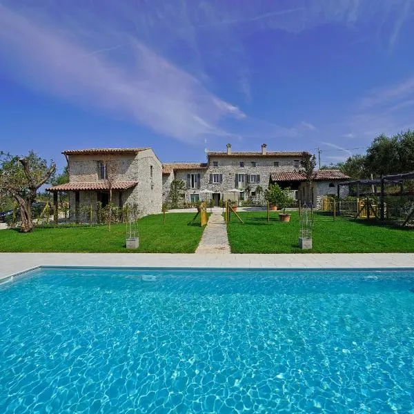 Dogoli Country Apartments, hotel v destinaci Bardolino