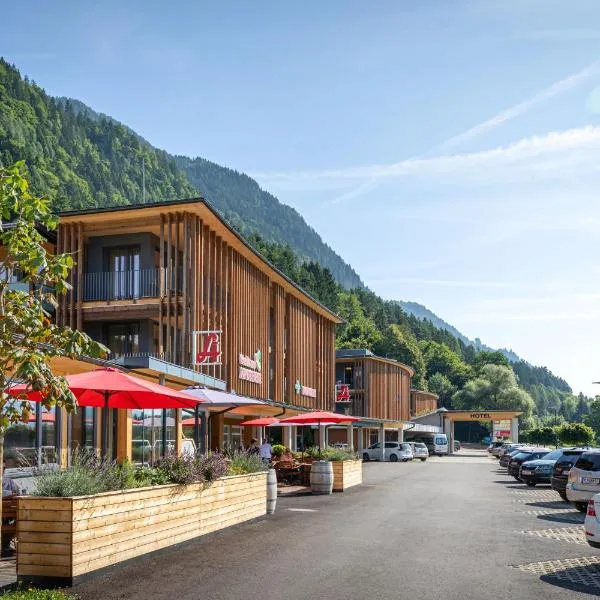 eduCARE Hotel, hotel in Arriach