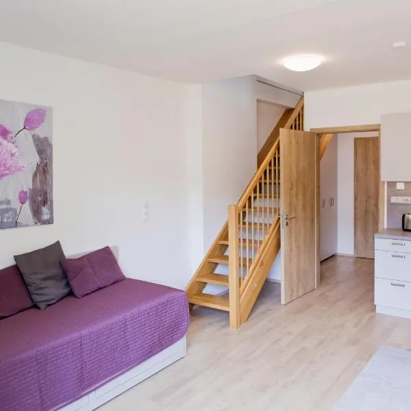 Apartmány Dolní Morava, hotel v destinaci Dolní Morava
