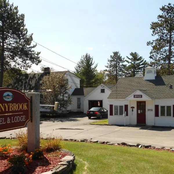 Stonybrook Motel & Lodge, hotell i Franconia