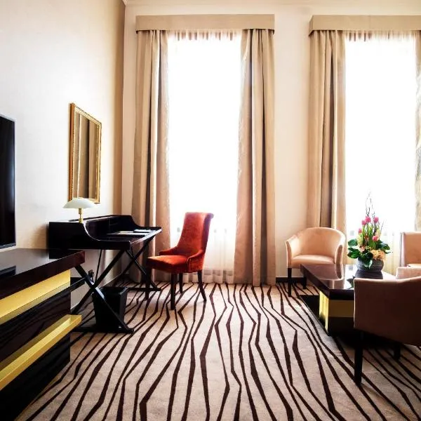 Boutique Hotel Slávia, hotel em Košice