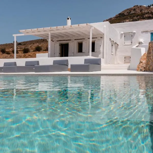 Ventu Paros Villa, hotel in Márpissa