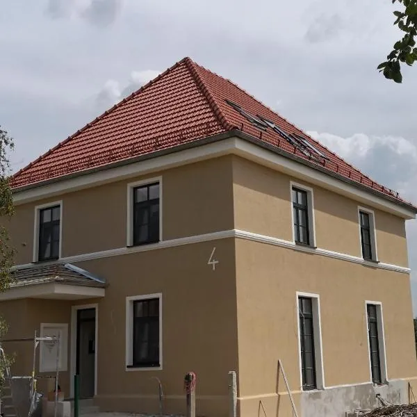 Casa Benefizium, hotel in Hausen