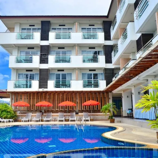 First Residence Hotel, hotel in Chaweng