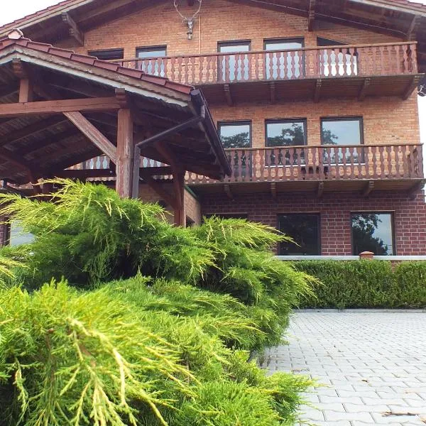 Akacjowy – hotel w Powidzu