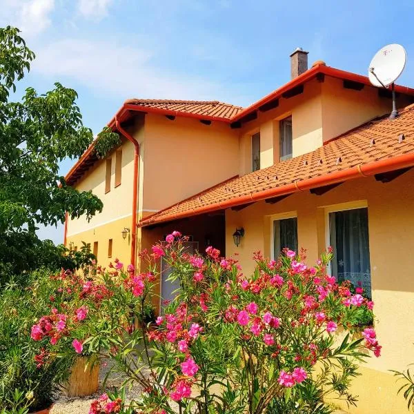 Kincsesbánya, hotel v destinaci Kincsesbanya