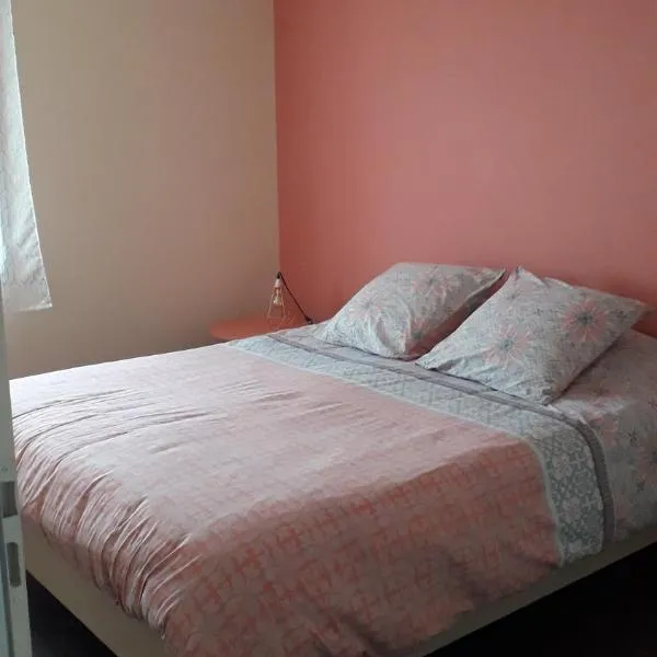 La halte chambre chez l habitant, hotel v destinaci Bonnes