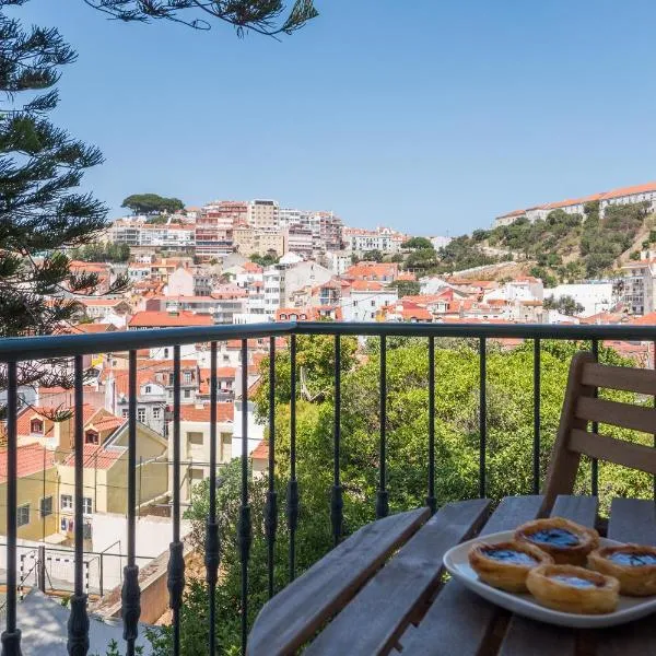 Rent4Rest Dream View Apartment Lisbon