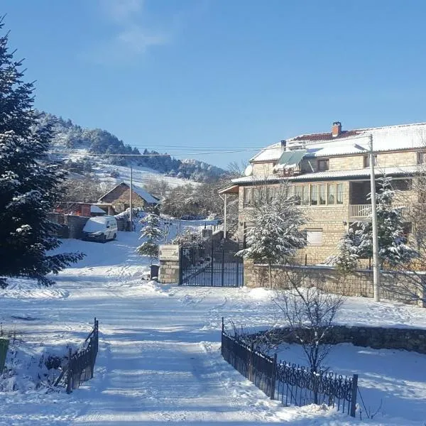 Pashuta, hotel em Voskopojë