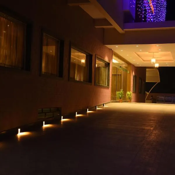 Rathna Residency, hotel v destinaci Erode