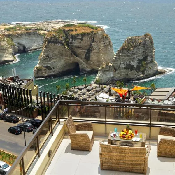 La Vida Suite, hotel u Bejrutu