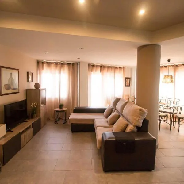 Apartamento Obispo Rocamora, hotelli kohteessa Orihuela