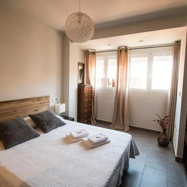 Apartmento Obispo Rocamora, hotel in Orihuela