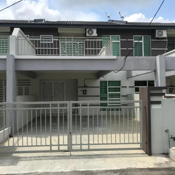 Tuah Homestay Damai, ξενοδοχείο στη Μελάκα