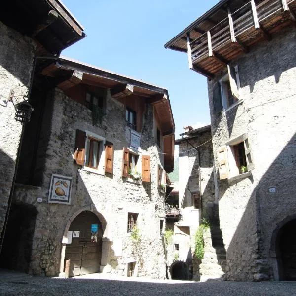 La Piazzetta di Canale B&B, hotel en Tenno