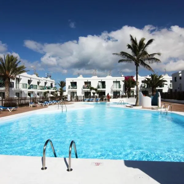 La Perla de S.Valentin, hotel v destinaci Corralejo