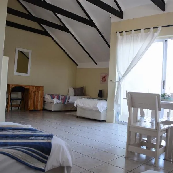 Crayfish Creek, hotel v destinaci Langstrand