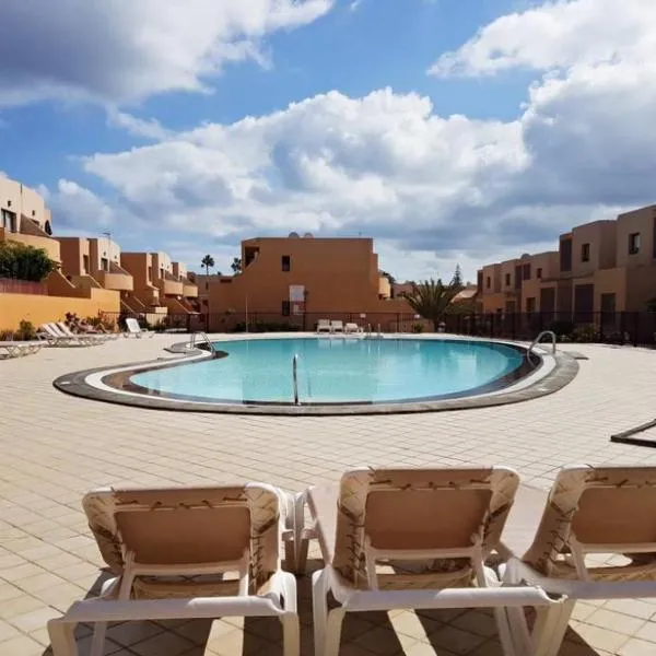 La Perla de Bahia Sol, hotel in Caleta De Fuste