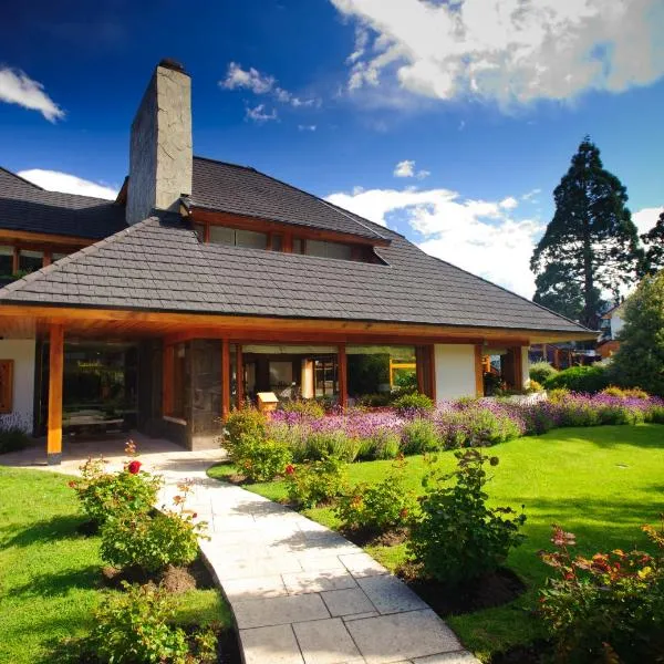 Hostería Antares Patagonia by Visionnaire, hotel v destinaci San Martín de los Andes