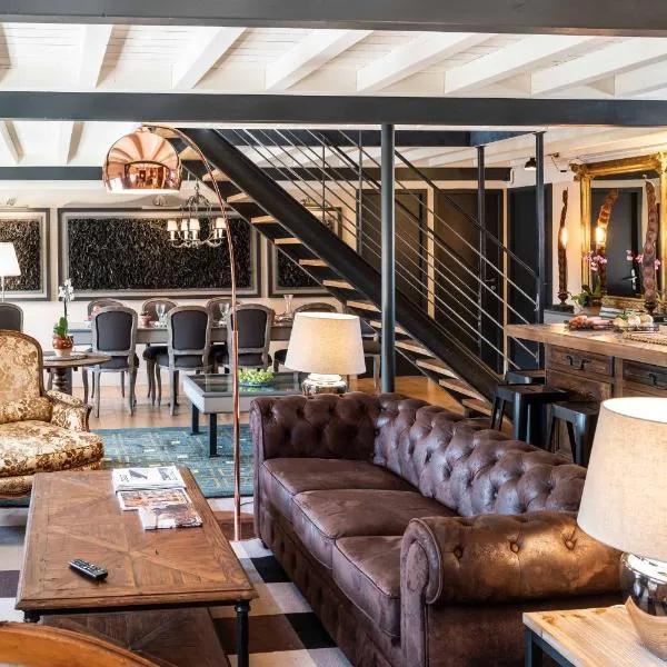 Appartements de la Cote 6, hotel in Beaune