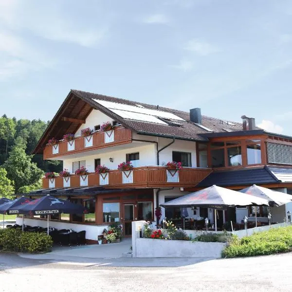Landgasthof Waldeck, hotel v destinaci Dürbheim