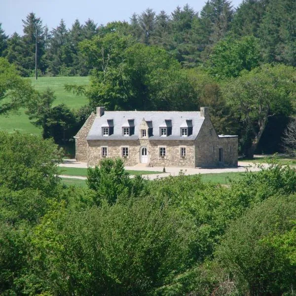 Gîte de Kerlouérien Botsorhel, hotel Botsorhel városában