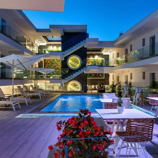 Sunway Hotel, hotel v destinaci Kallithea