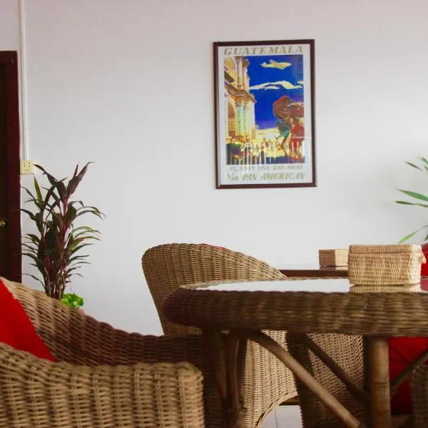 Sorya Guesthouse & Dolphin Tours, hotel v destinaci Kratie