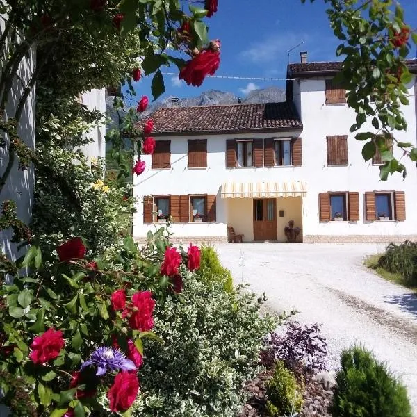 B&B La casa di Loretta, hotel in SantʼAntonio Tortal