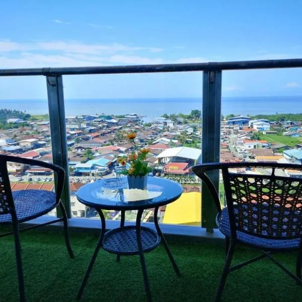 Sekinchan HighLevel SeaView Homestay 高楼 看海 阳台民宿, hotel in Sekincan