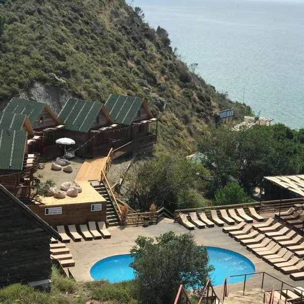 Ayanya Beach Hotel & Bungalows, hotel v destinaci Avsa Adasi