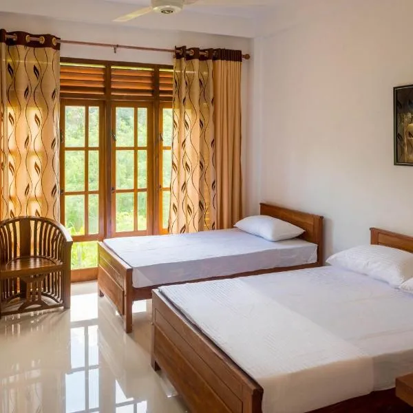 Lavista Holiday Bungalow, hotel v destinaci Wellawaya