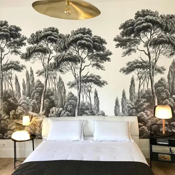 La Lambertine & Spa, hotel in Saumur