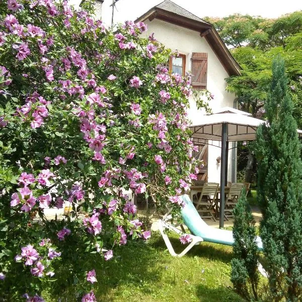 chambre chez sylvie, hotel in Alçay-Alçabéhéty-Sunharette