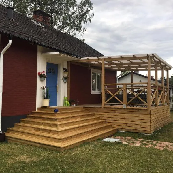 Kolstigenhus, hotel v destinaci Fågelfors